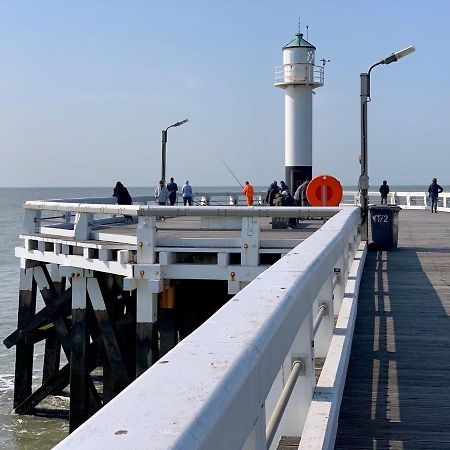 Seayousoon Nieuwpoort-Bad Kültér fotó
