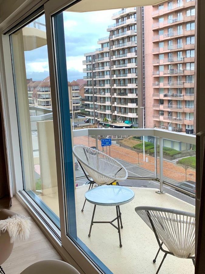 Seayousoon Nieuwpoort-Bad Kültér fotó