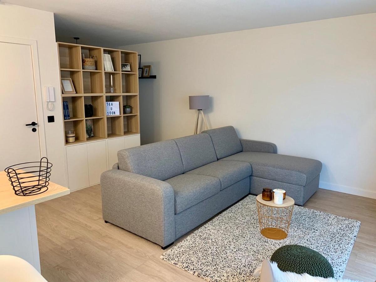 Seayousoon Nieuwpoort-Bad Kültér fotó