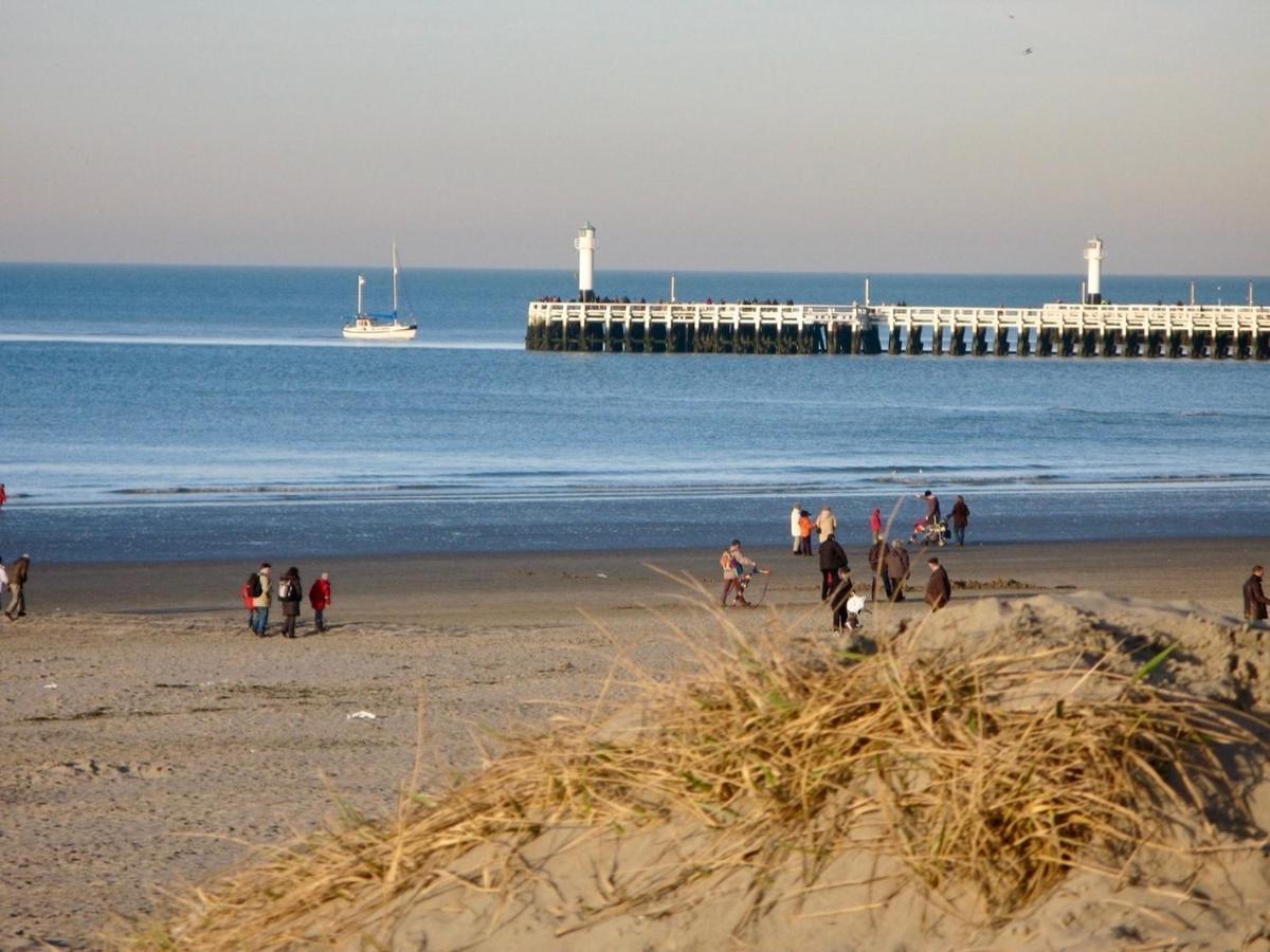 Seayousoon Nieuwpoort-Bad Kültér fotó